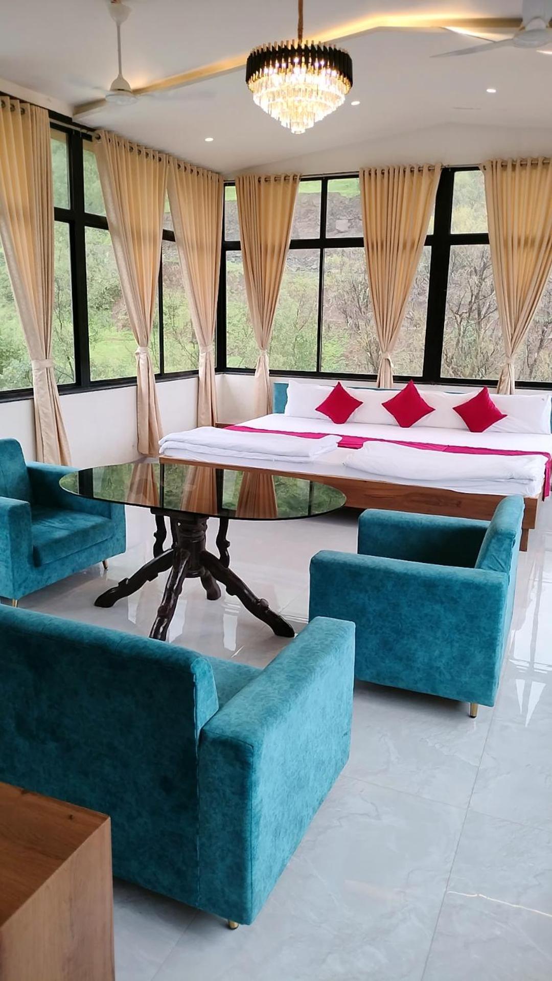 Golden Resort Igatpuri Exterior photo