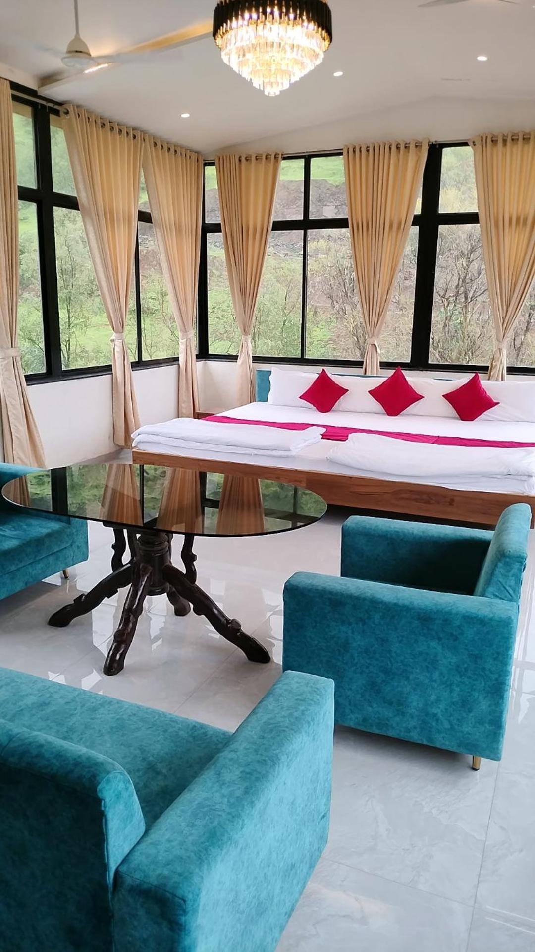 Golden Resort Igatpuri Exterior photo